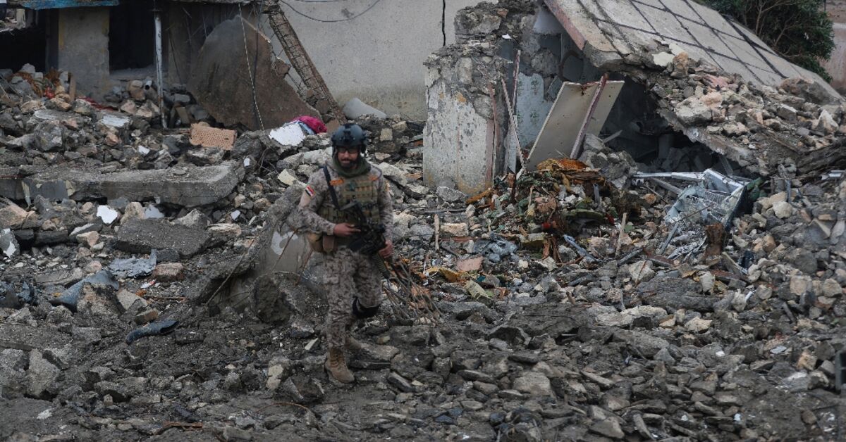 Ärzte in Irak bei Militärangriff getötet – Tragödie