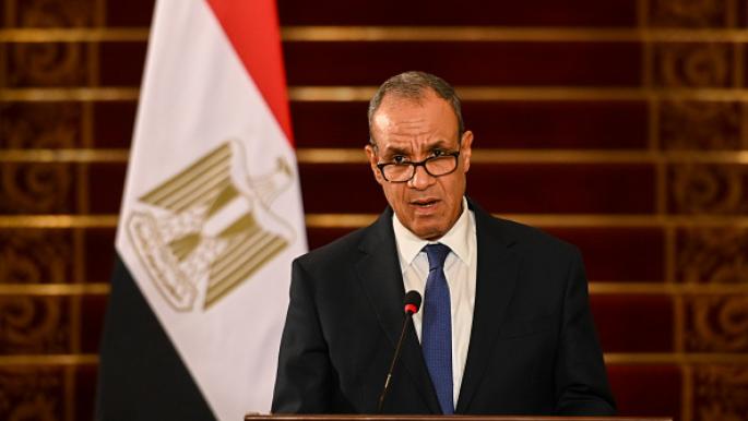 مصر وباكستان تتعاونان لوقف إطلاق النار