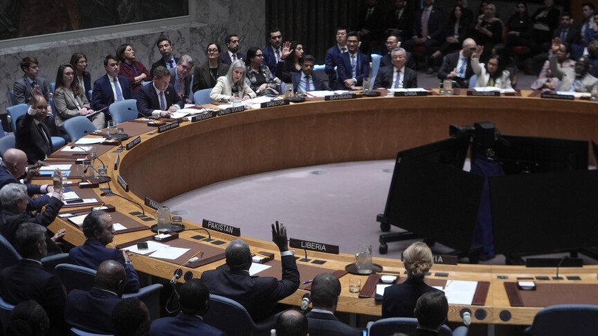 مجلس الأمن يمدد عقوبات جنوب السودان حتى 2027