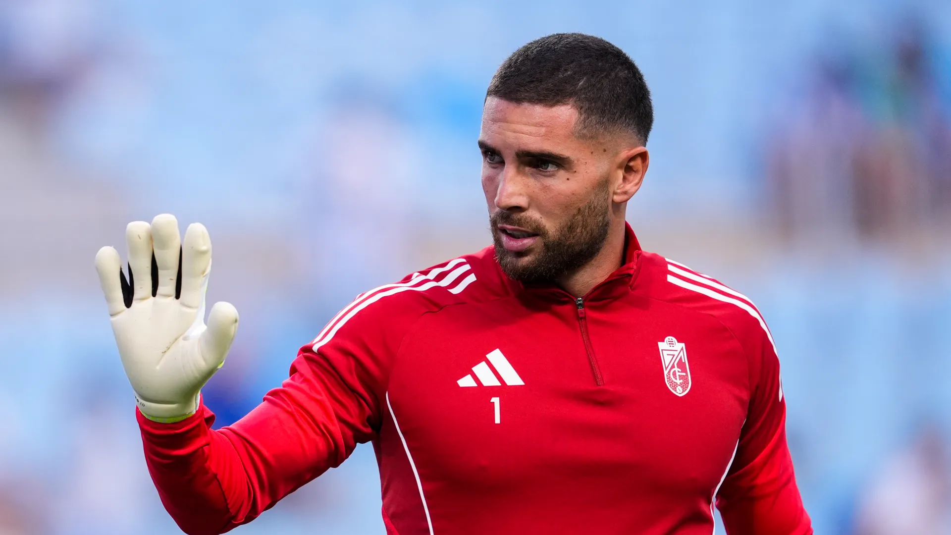 Luca Zidane choisit l'Algérie et le rôle de Benzia