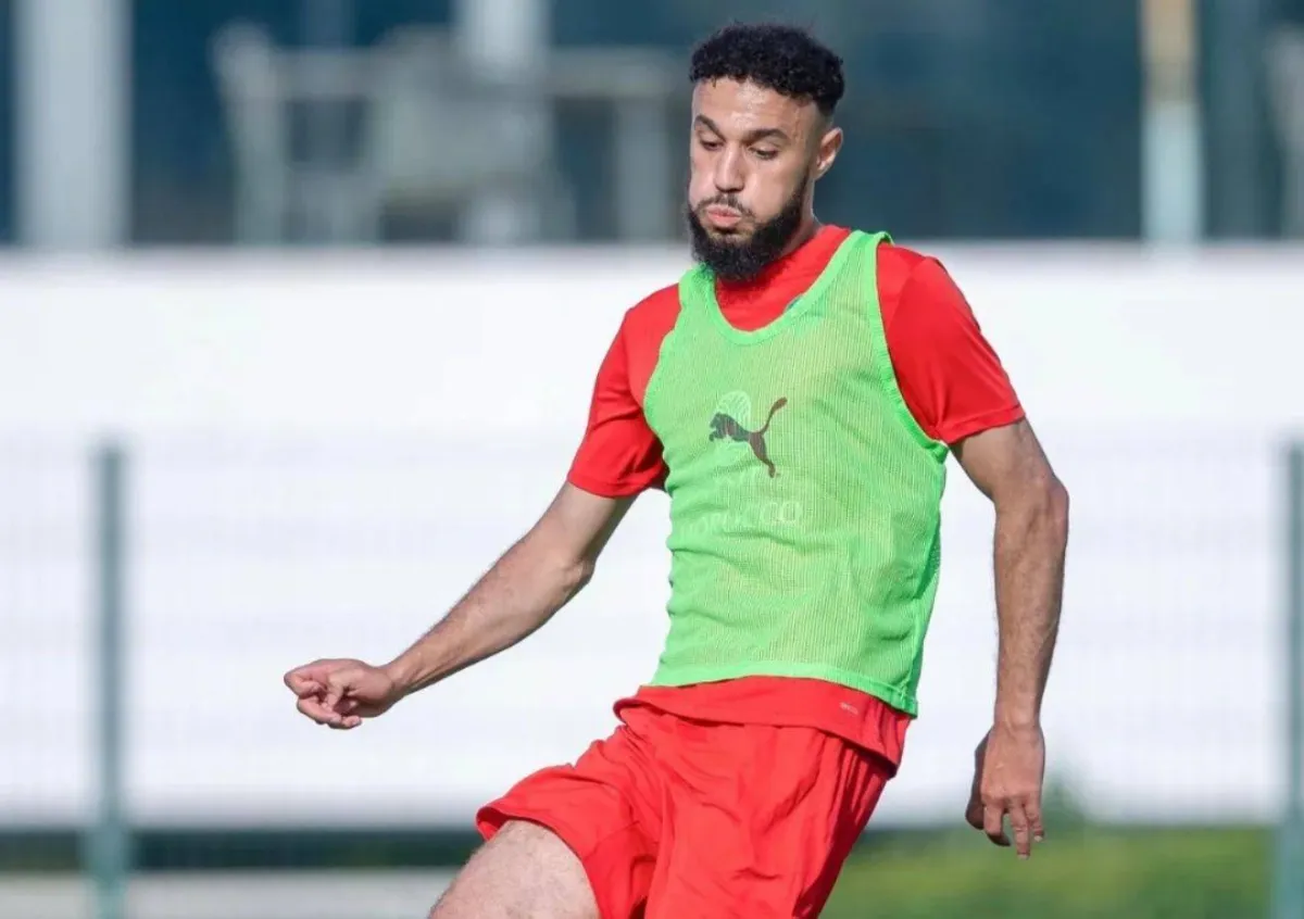 مزراوي يعود للمشاركة مع المغرب في كأس العالم