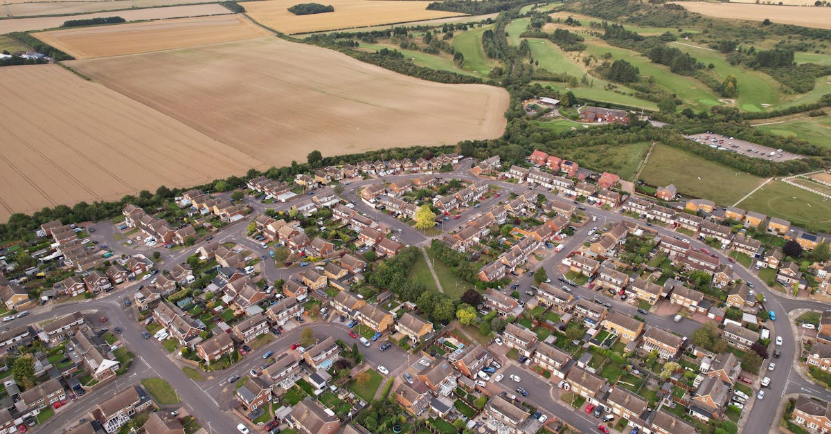 تراجع أسعار المنازل في المملكة المتحدة 2023