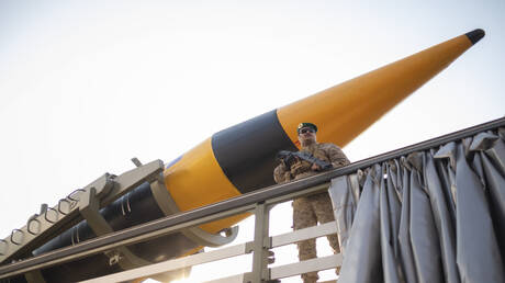 Avertissements des Gardiens de la Révolution : préparez vos abris