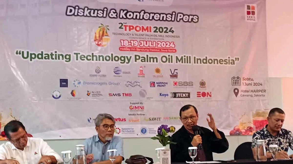 تحويل زيت النخيل إلى وقود في إندونيسيا