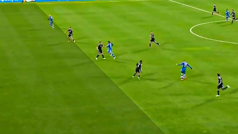 Tester de nouvelles règles de hors-jeu au Canada