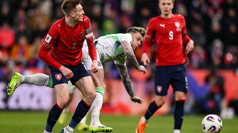 Blessure de Sami Zemoudi lors des qualifications pour la Coupe du Monde