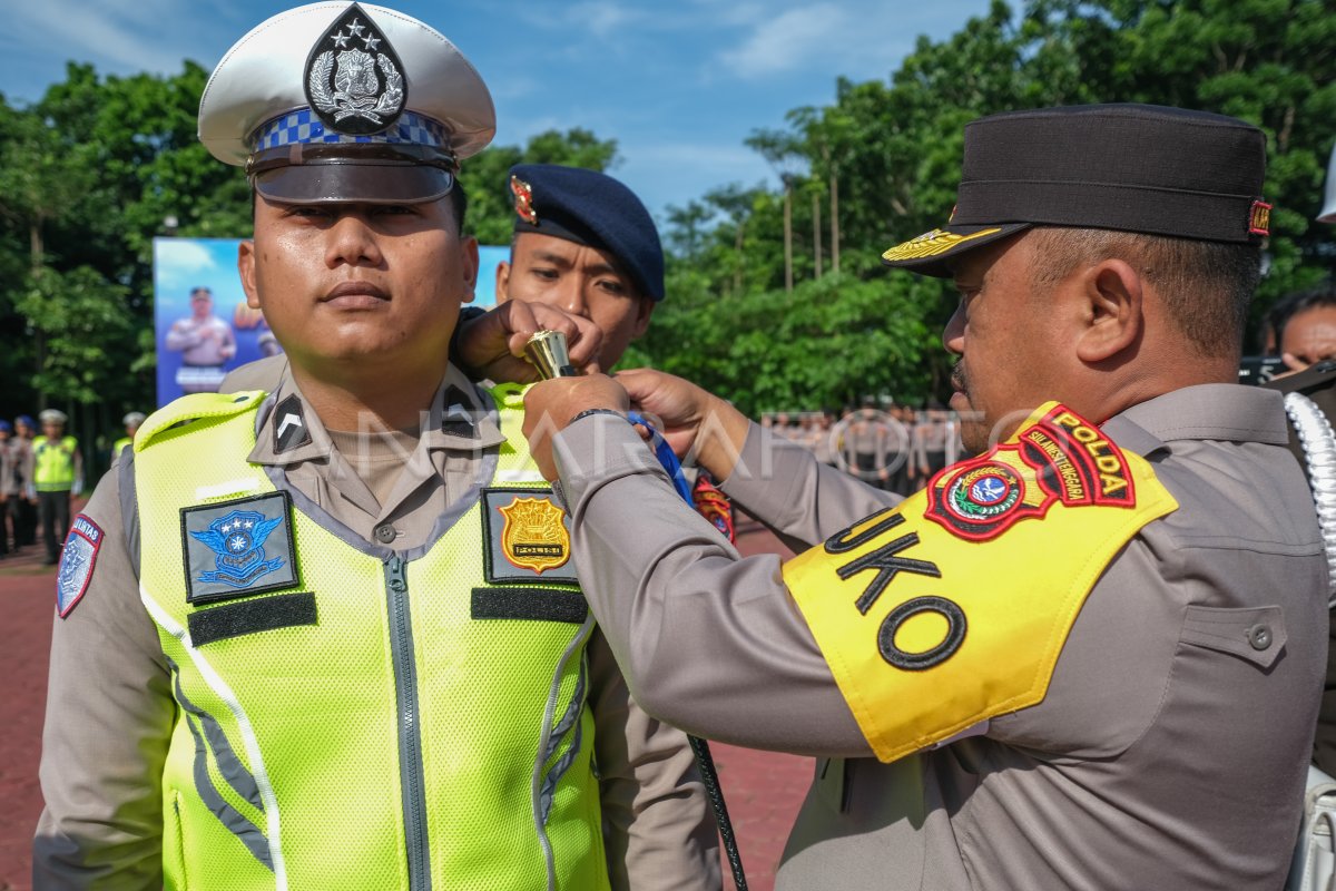 Réduction des accidents de la route en Indonésie - Ketupat Anoa