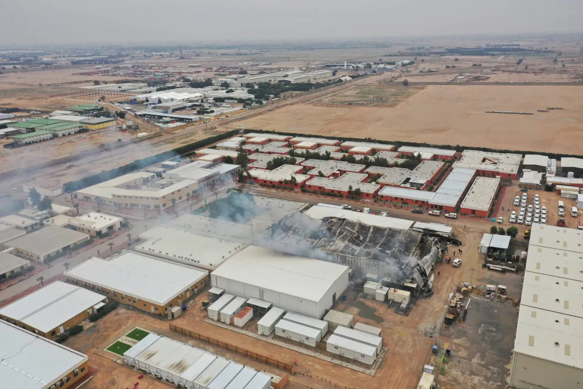 العراق يستعيد صادرات النفط بعد فتح هرمز