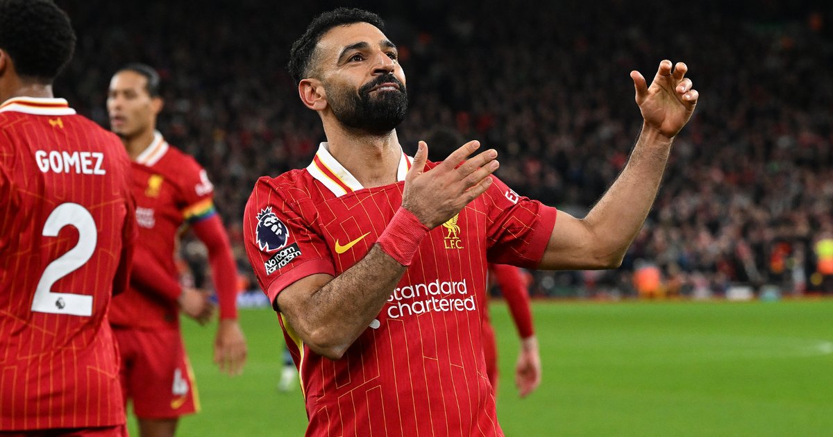 ليفربول يعرض 70 مليون يورو لتعويض محمد صلاح
