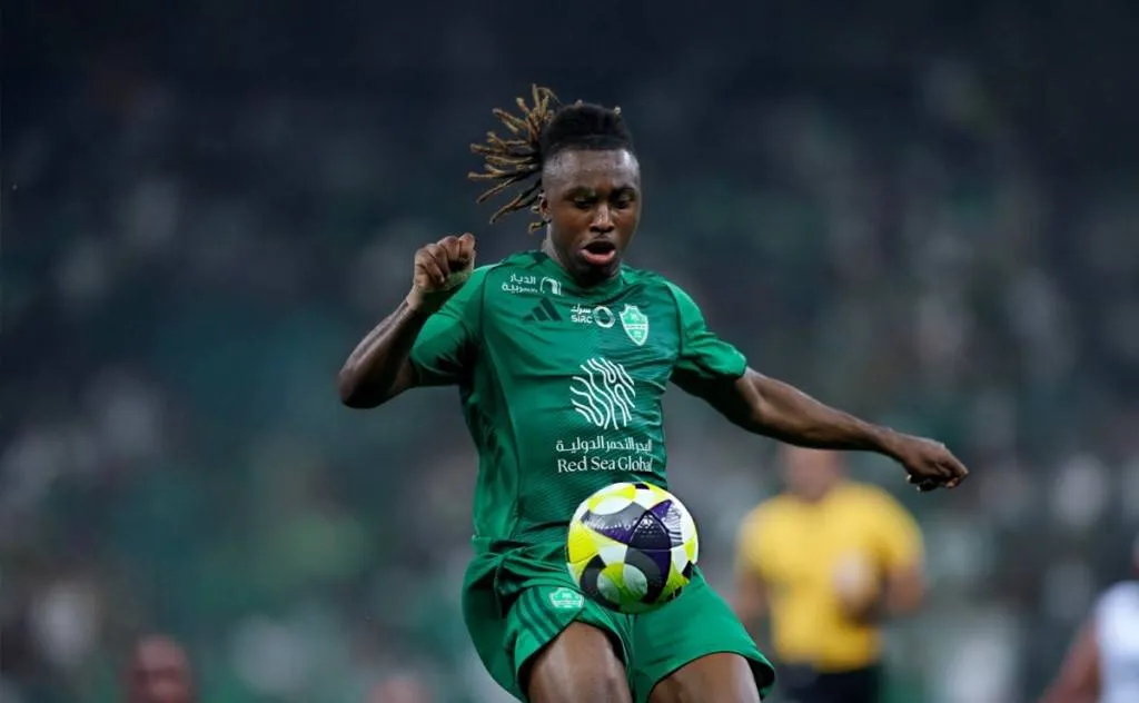 Absence d'Atangana complique la situation d'Al Ahly