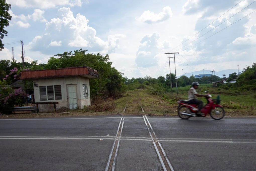 شبكة تهريب المهاجرين الإندونيسيين إلى ماليزيا