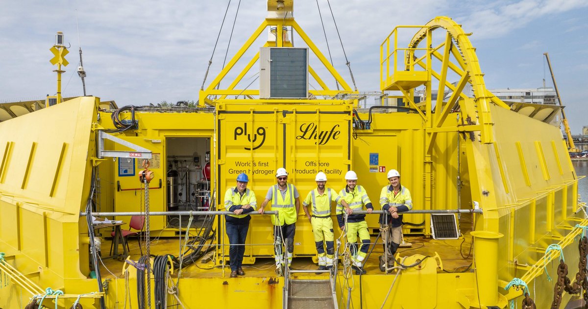 Produktion von grünem Gas in Frankreich: Energiesouveränität stärken