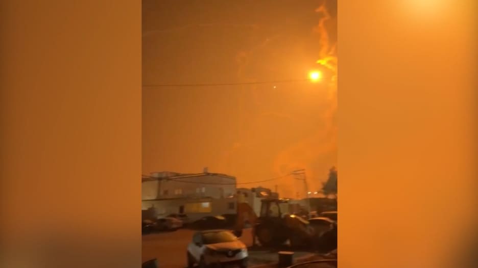 Angriff mit Drohnen auf den Hafen von Shuwaikh in Kuwait