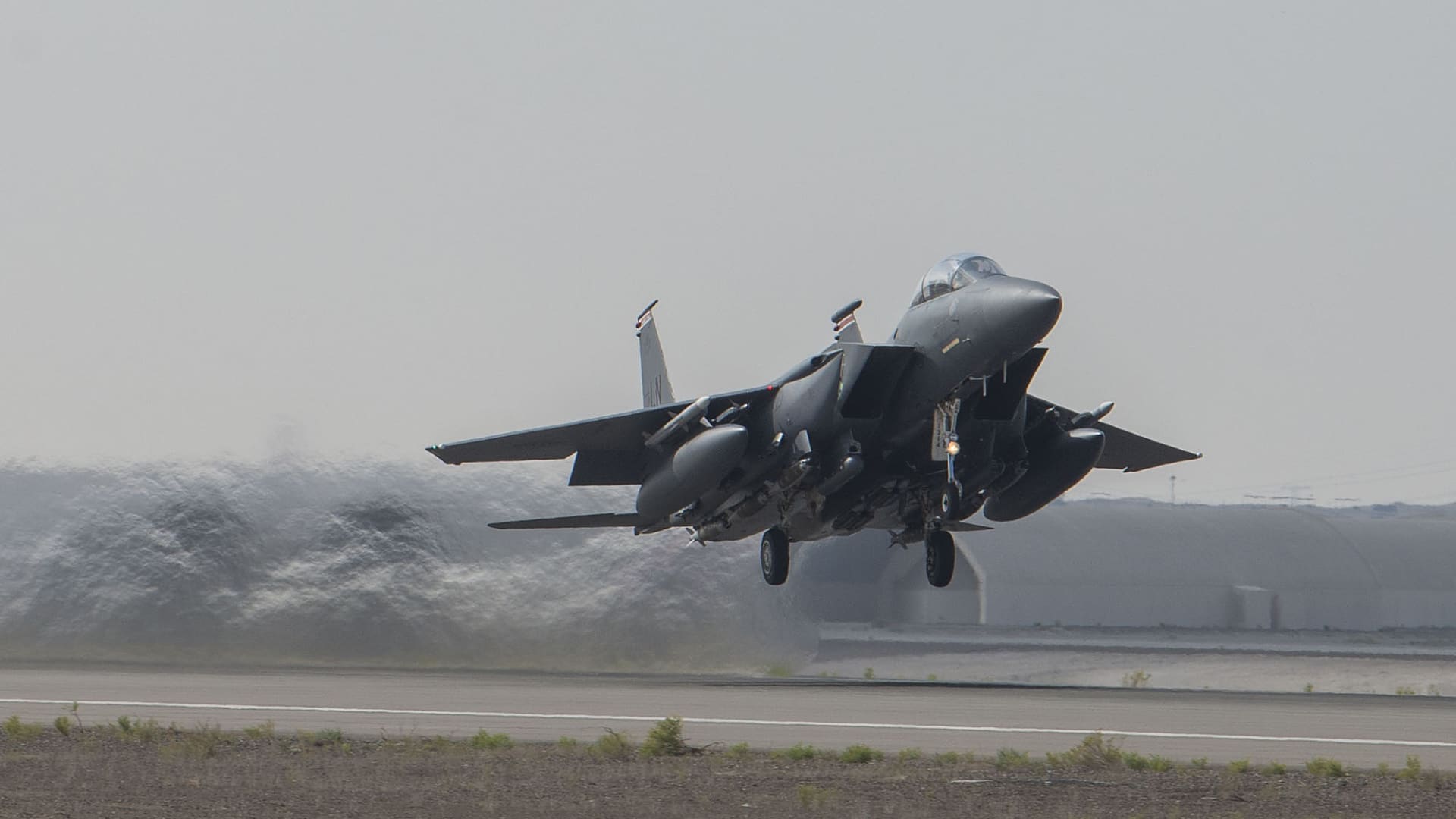 Trump confirms rescue of two American military officers