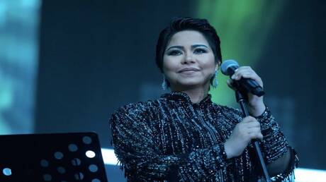 شيرين عبد الوهاب: انطلاقة جديدة في الفن