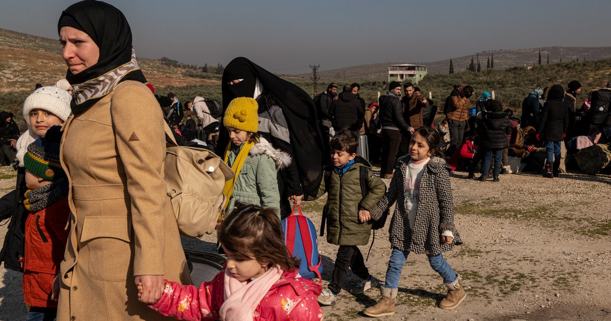 Syrian President's Visit to Germany: Refugees and Reconstruction