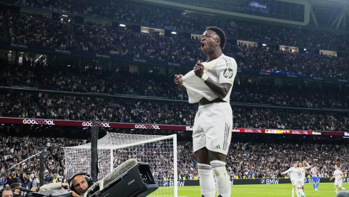 Victoire du Real Madrid sur l'Atletico dans le derby