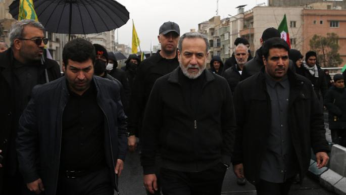 موافقة خامنئي على المحادثات مع الولايات المتحدة