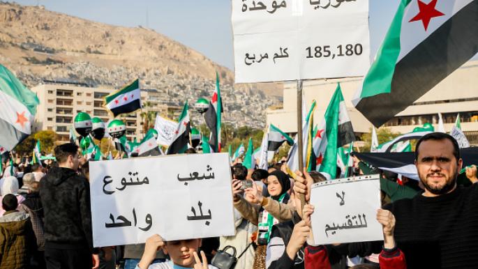 Challenges of Syria's Transitional Phase After Assad's Fall