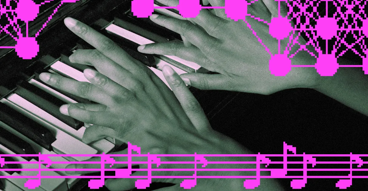 Süni intellektin musiqi sənayesinə təsiri