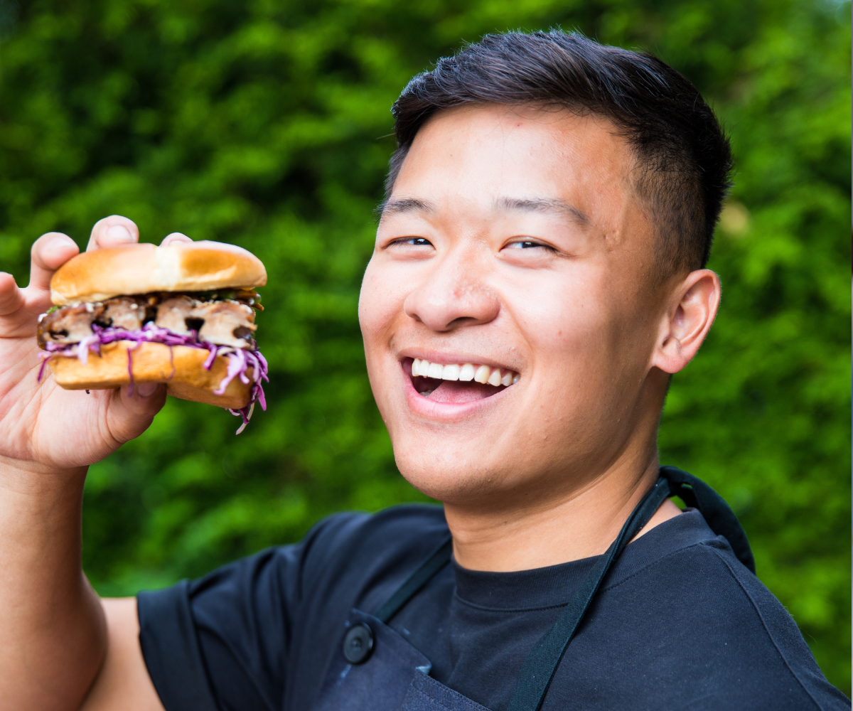 طريقة تحضير شاورما الفراخ في الطاسة