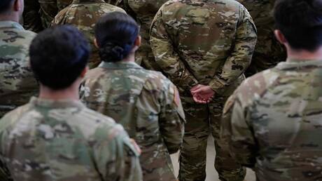 Avertir d'une invasion américaine potentielle de l'Iran