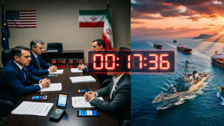 ترامب يحذر إيران ووساطة باكستان لتهدئة التوترات