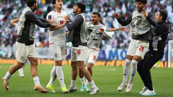 إيران تنتظر قرار الفيفا بشأن مونديال 2026