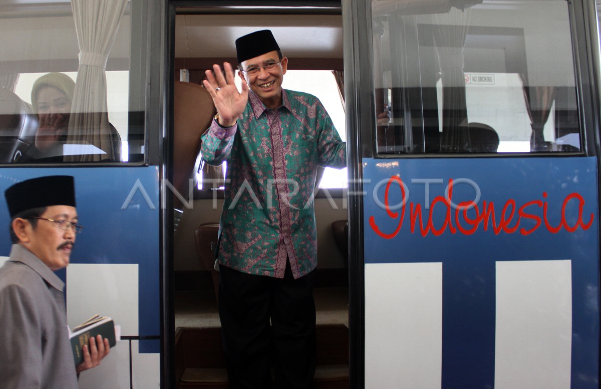 استيفاء شروط الأمتعة للحجاج في بلitung