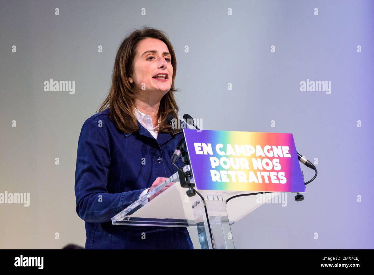 Fransız Çevre Bakanı'na Eleştiriler Büyük Şehir Kaybı Üzerine