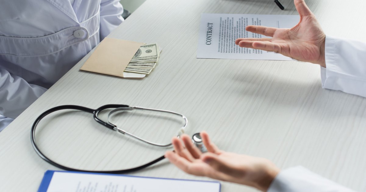 China veröffentlicht neue Richtlinien gegen Betrug im Gesundheitswesen