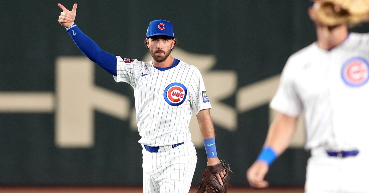 Swanston mène les Cubs à leur dixième victoire