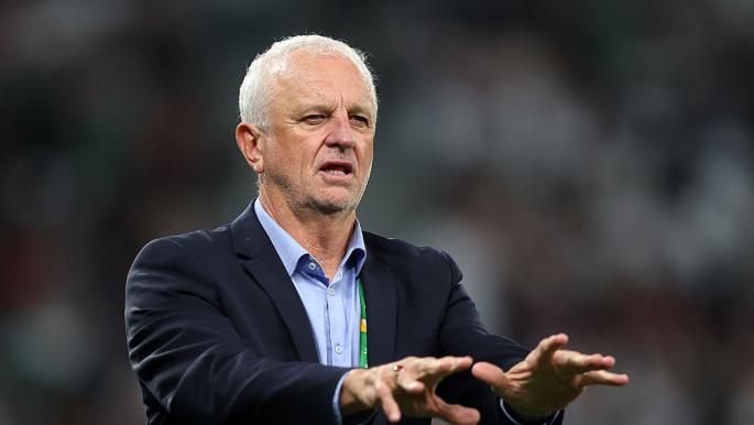 Préparations de l'équipe d'Irak pour un match décisif