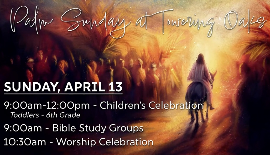 Célébration du prêtre Matta Kamel lors de la fête des palmes