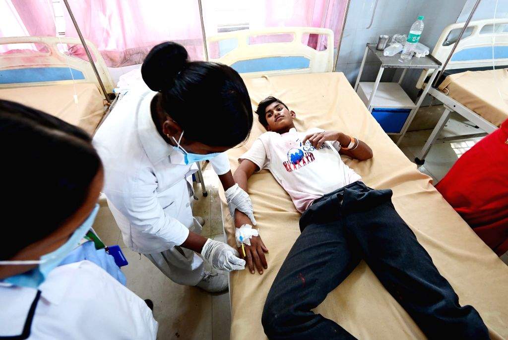 تحسن حالة ضحايا التسمم الغذائي في جاكرتا