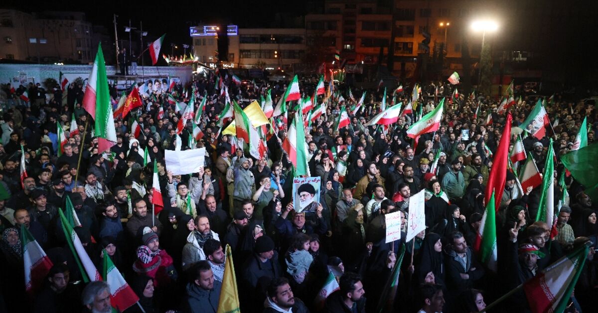 Waffenruhe zwischen USA und Iran