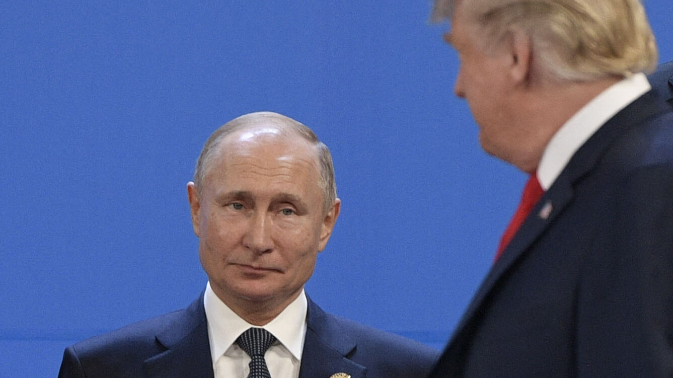 Sissi et Poutine : nécessité de désescalade au Moyen-Orient