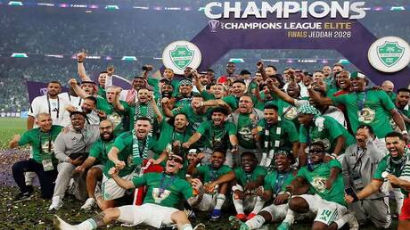 Saudi-Arabien gewinnt Asien-Meisterschaft für Elite-Teams