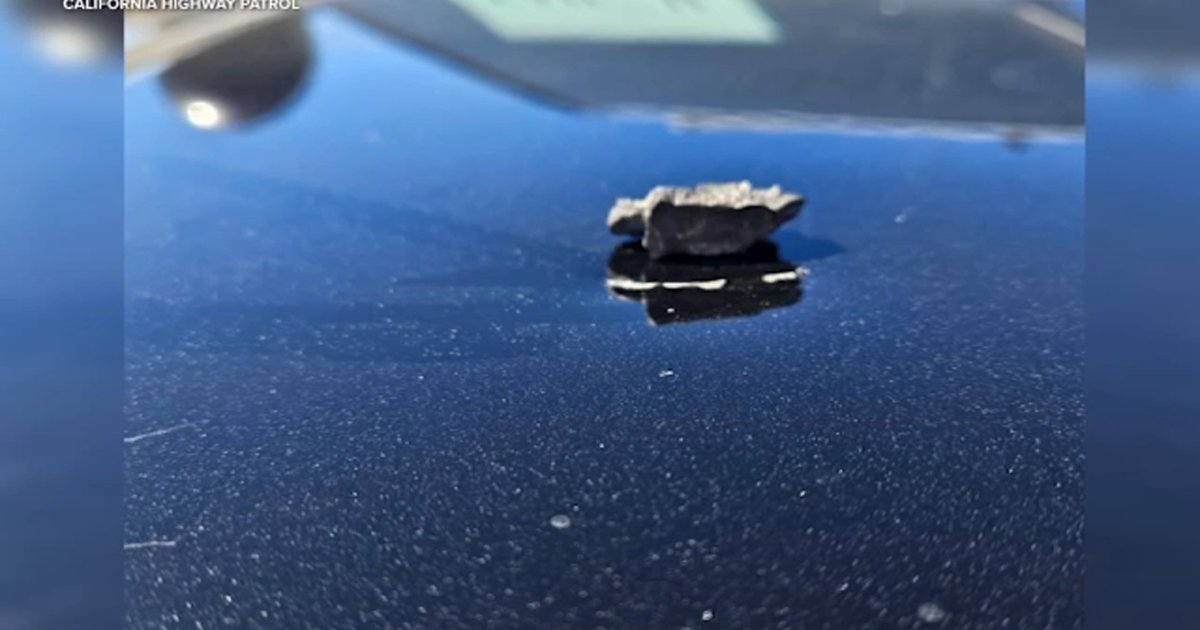 Reports of Shrapnel Falls Without Injuries in the Country