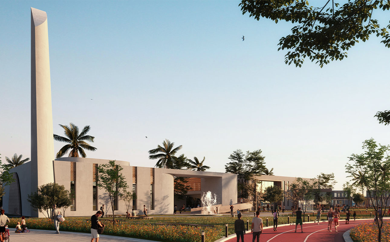 Zamalek annonce un nouveau terrain avec des spécifications