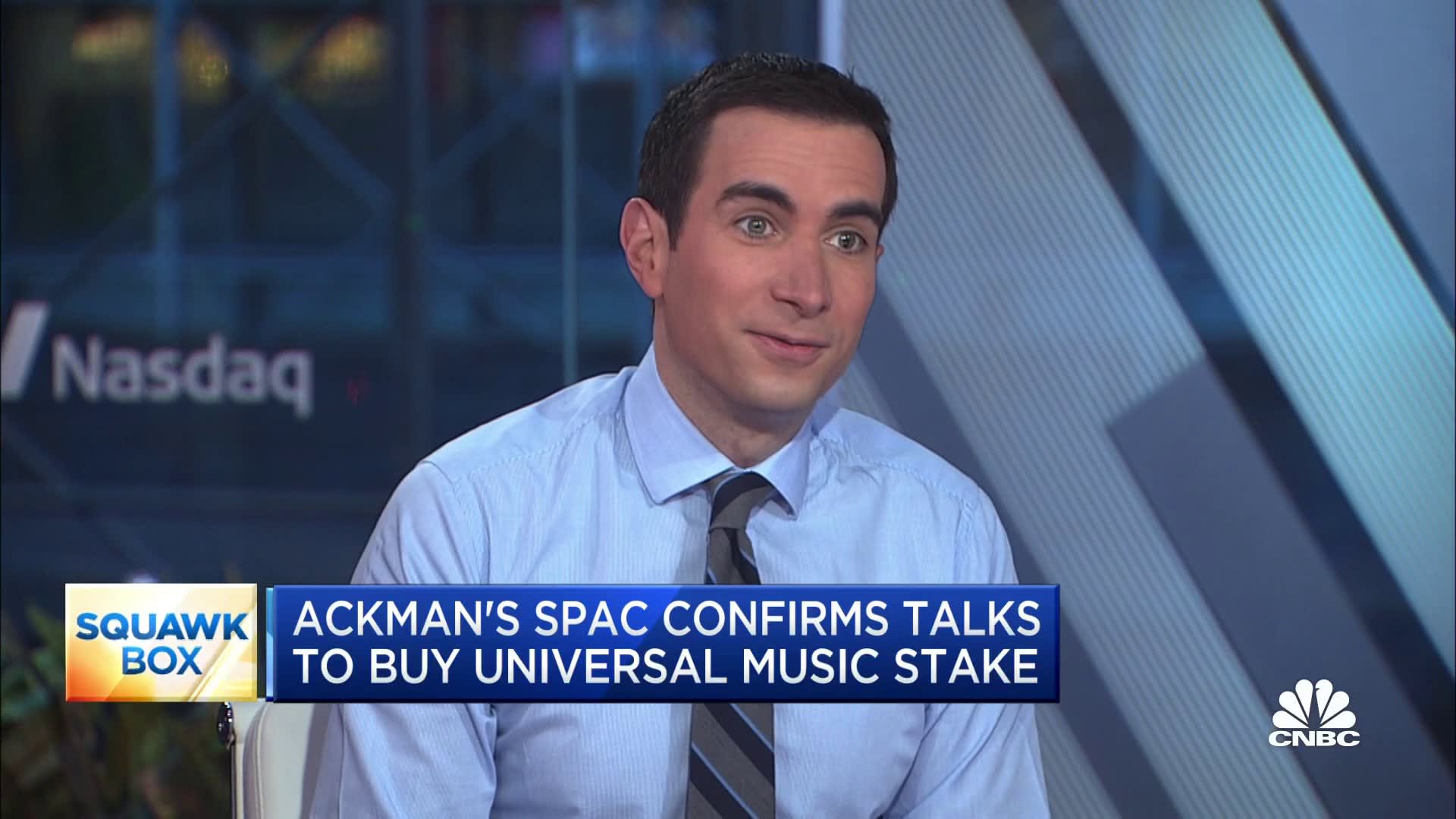 استحواذ بقيمة 65 مليار دولار على مجموعة يونيفرسال الموسيقية