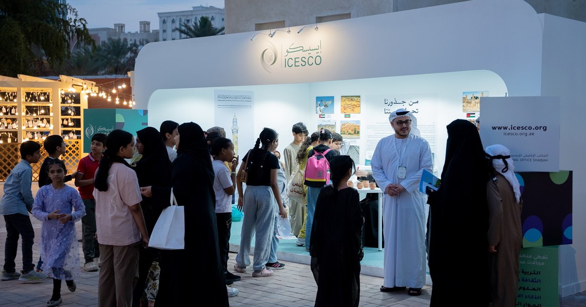 Sharjah-Zentrum für Freiwilligenarbeit an den Heritage Days 2026