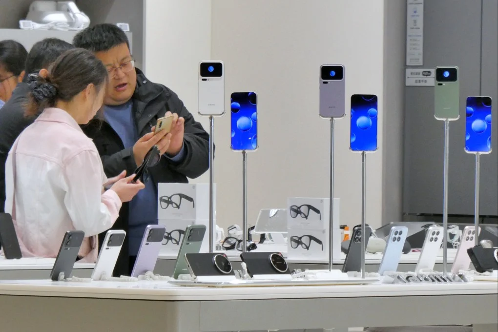 زيادة أسعار هواتف شاومي بسبب أزمة رقائق الذاكرة