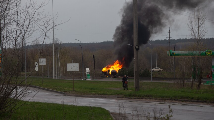 تصاعد الهجمات بين روسيا وأوكرانيا وتأثيرها على المنطقة