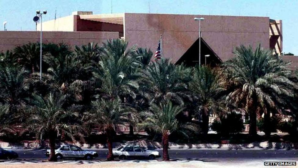 Alerte sur des menaces en Arabie Saoudite pour les Américains