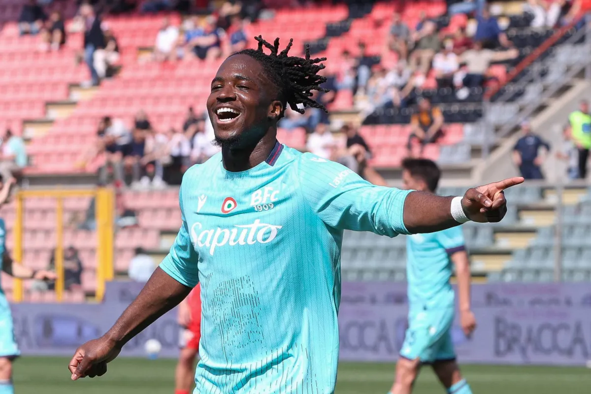 Bologna besiegt Cremonese in der Serie A