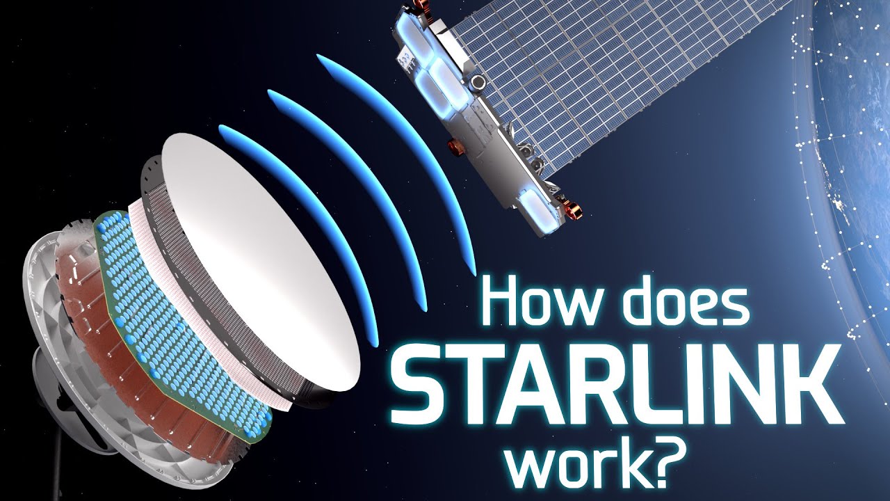 Starlink Challenges in Replacing Traditional Internet