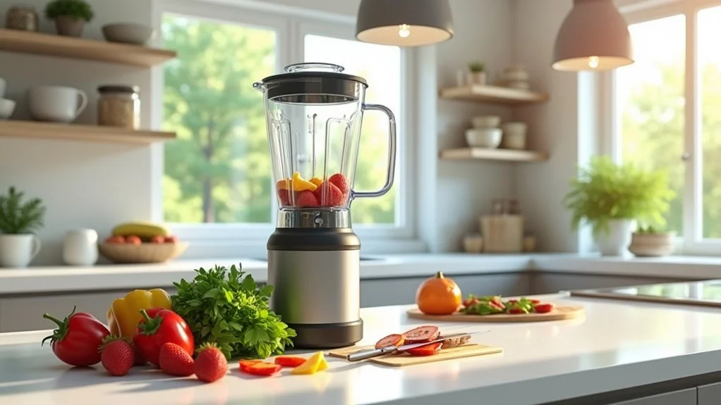 تحذير من خطأ شائع في استخدام الخلاط قد يهدد صحتك