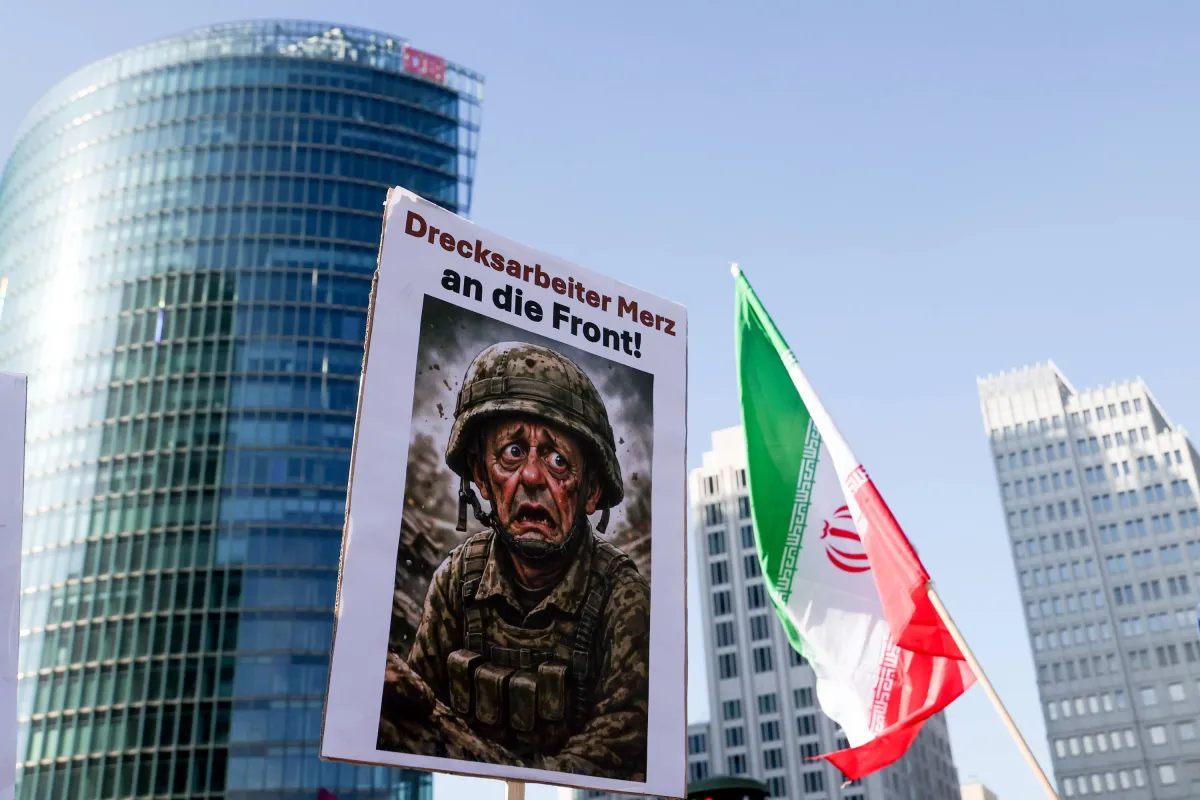 One-third of Iranian asylum seekers in Germany receive protection