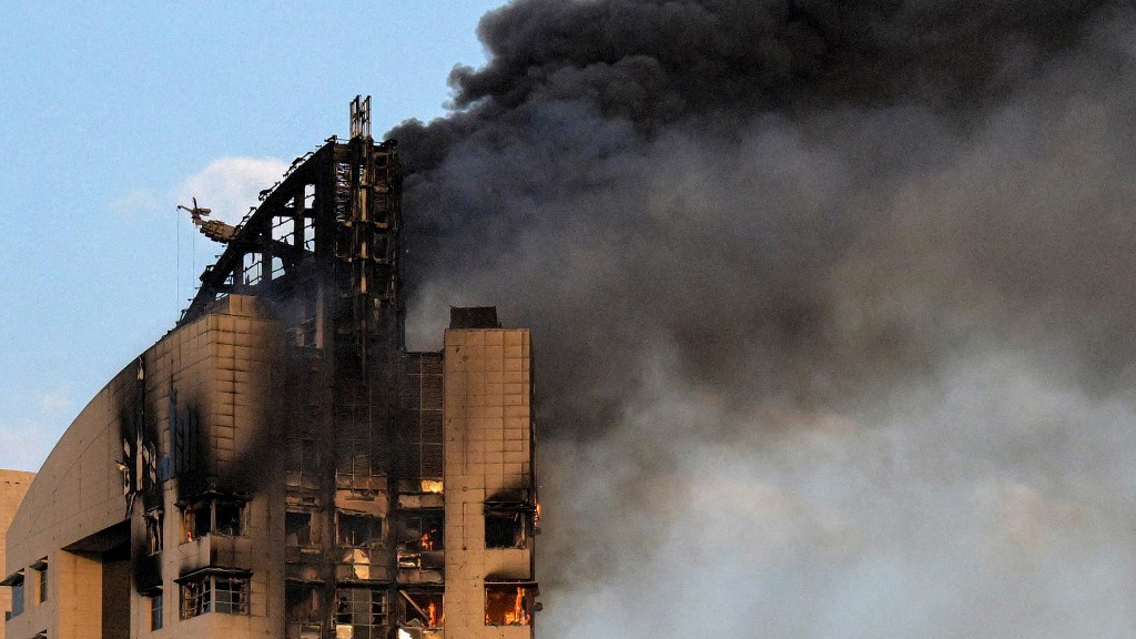 تصاعد التوترات في الخليج: اختبار للنظام الدولي